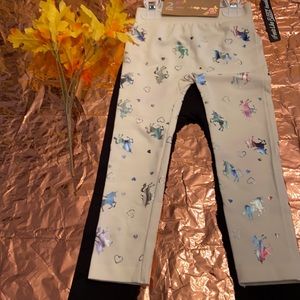 Girls 4-6x Leggings